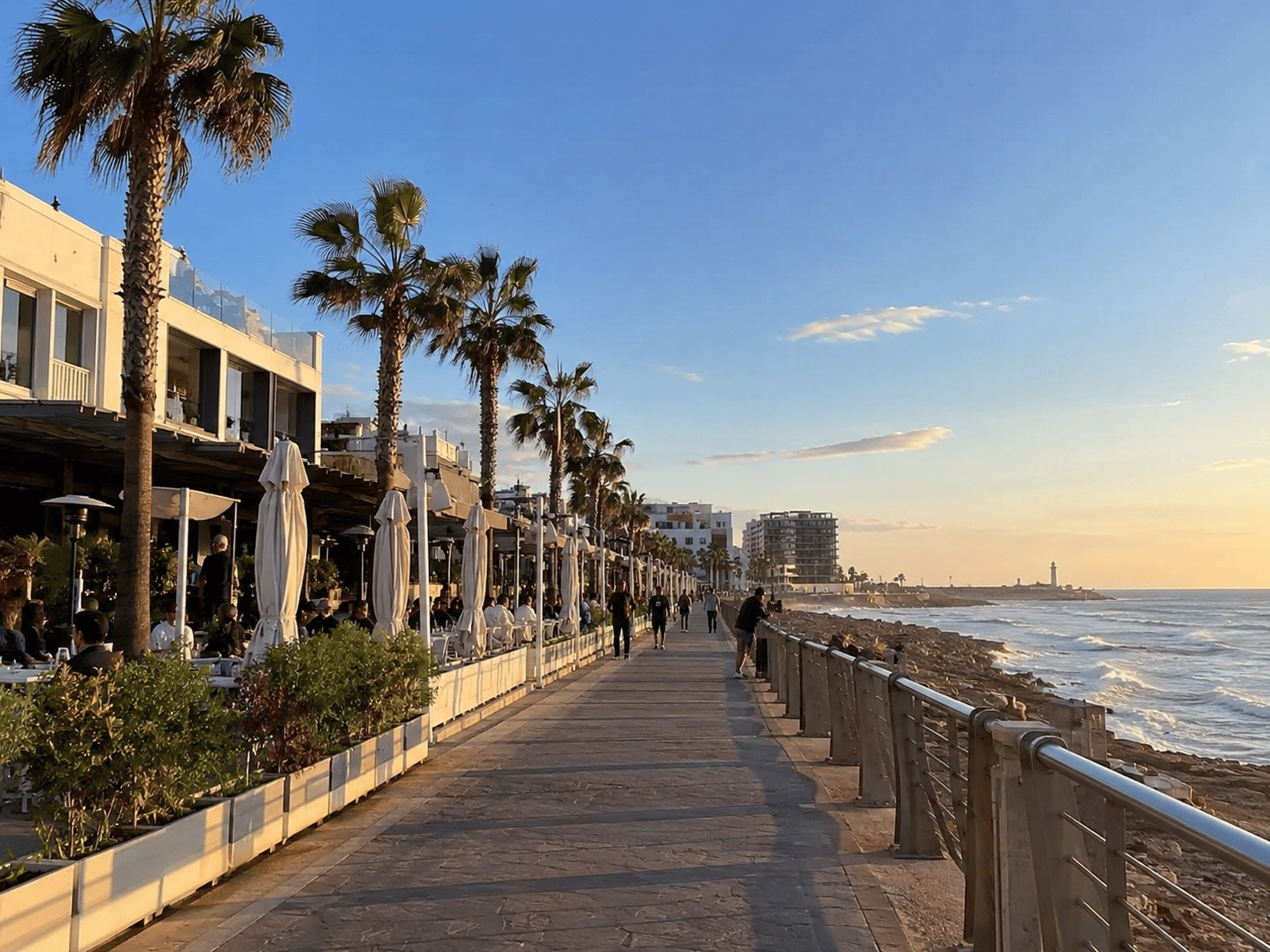 Corniche Ain Diab