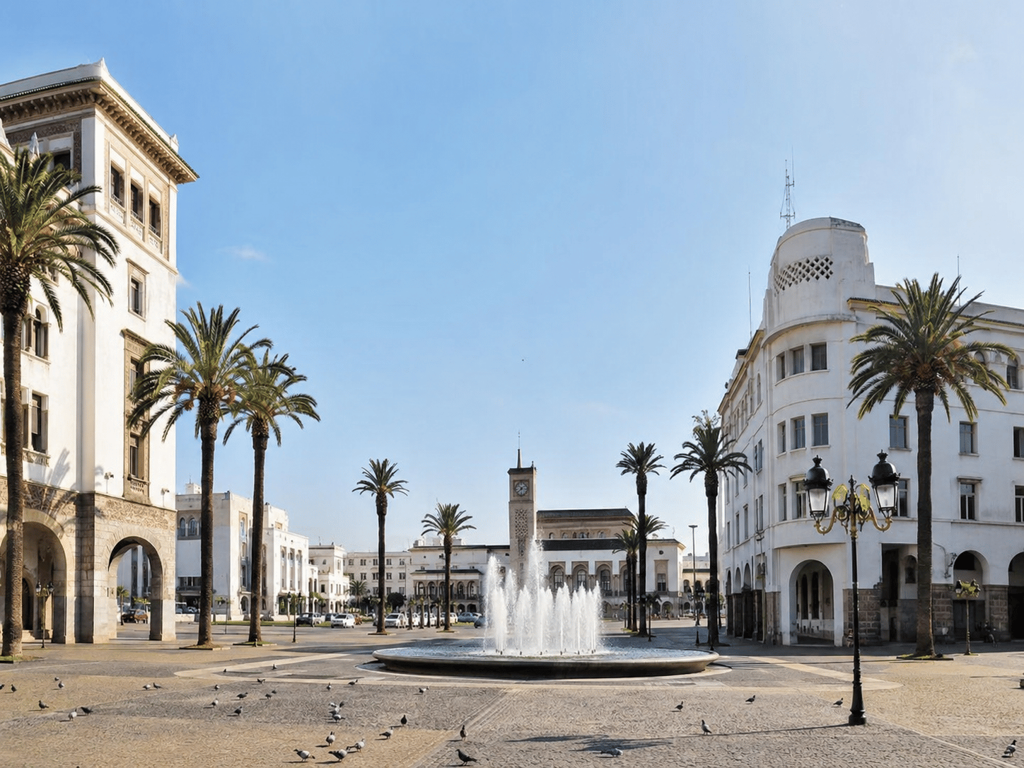 Place Mohammed V
