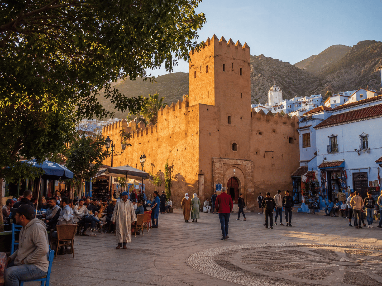 Kasbah & Place