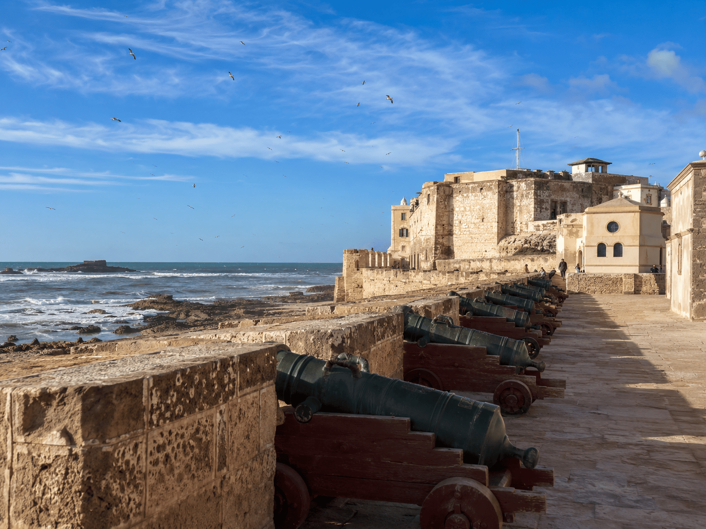Skala de la Kasbah
