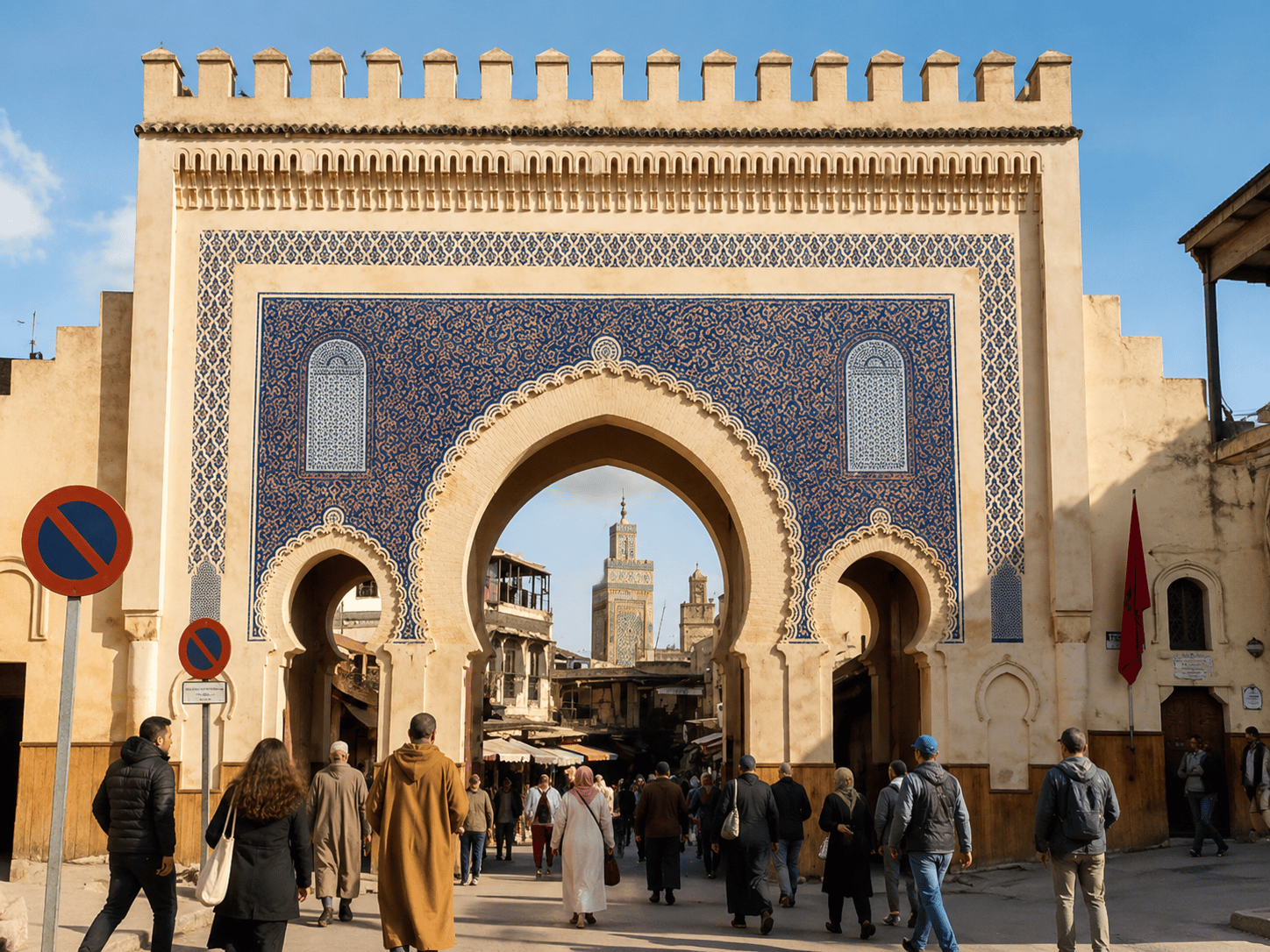 Bab Boujloud