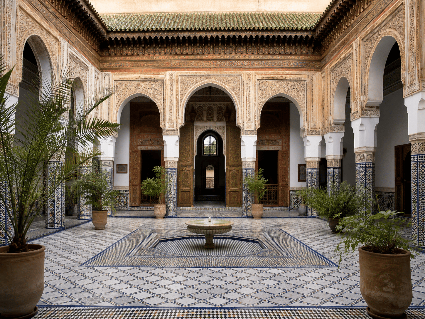 Palais Bahia