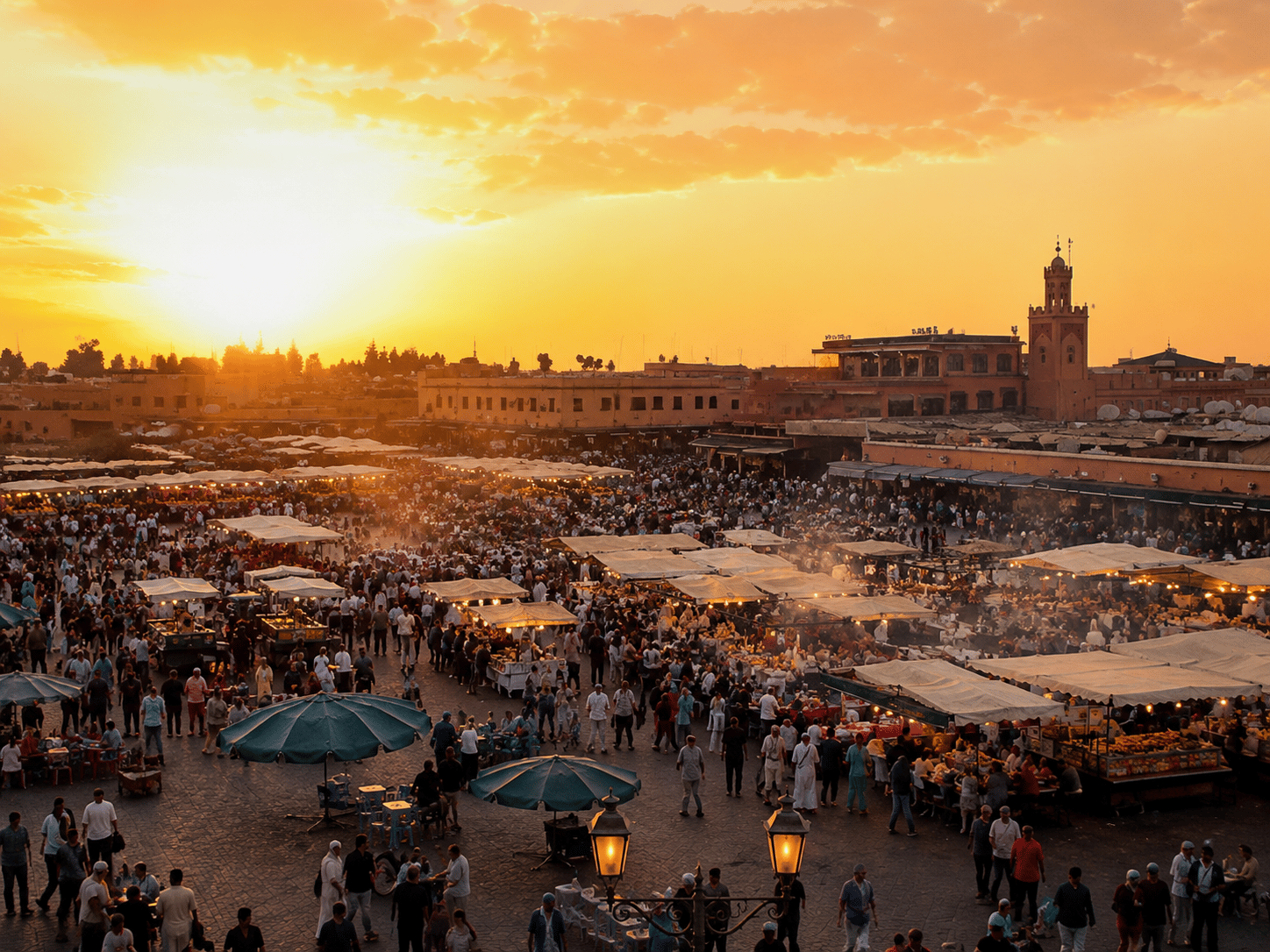 Jemaa el-Fna