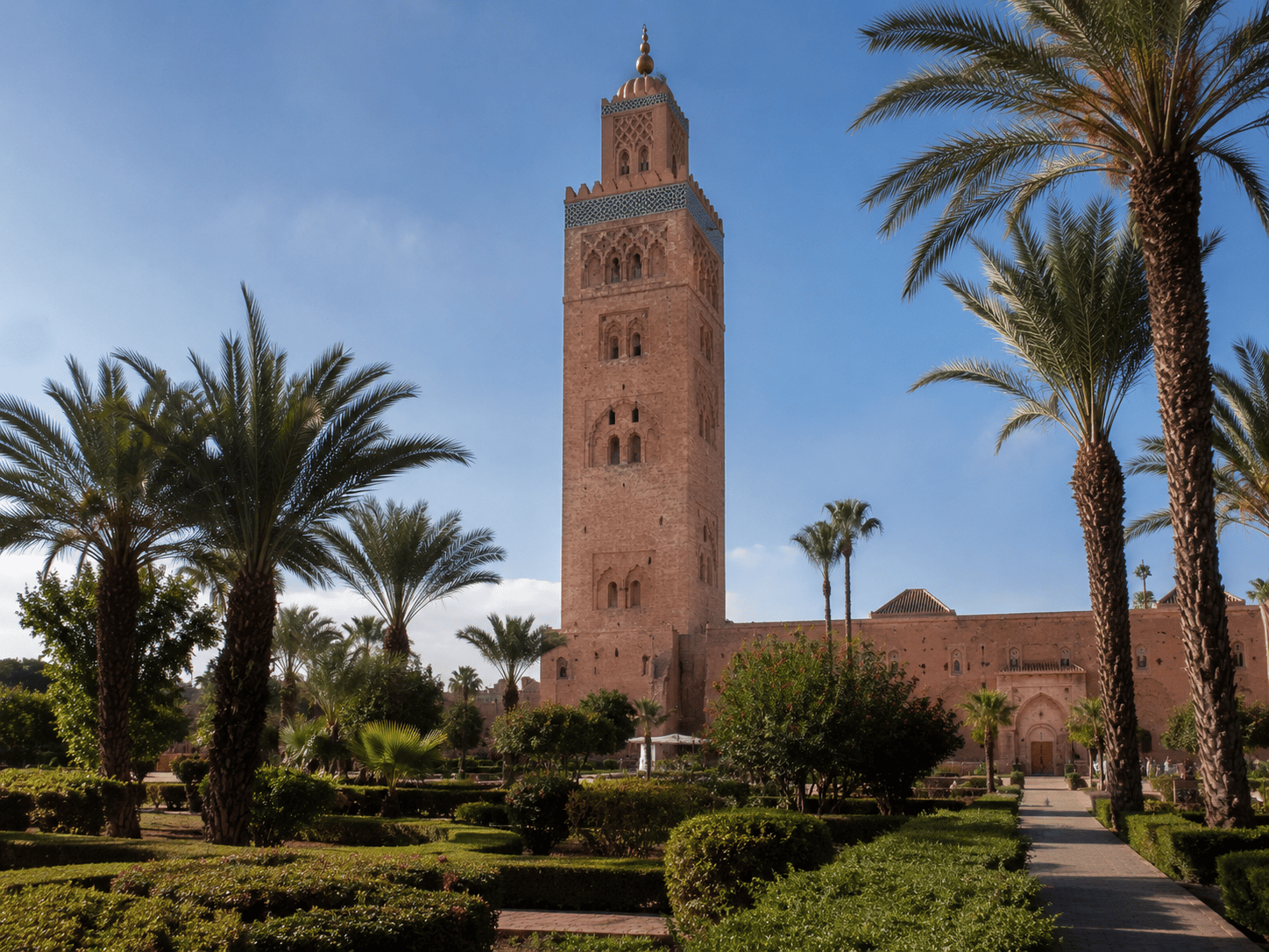 Mosquée Koutoubia