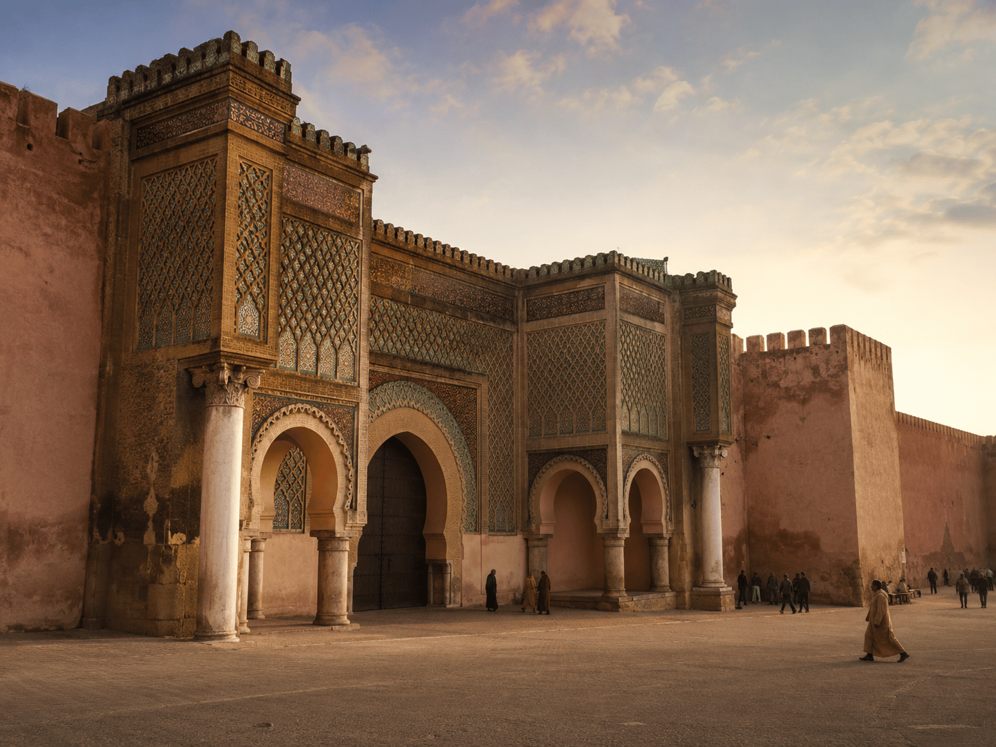Bab Mansour
