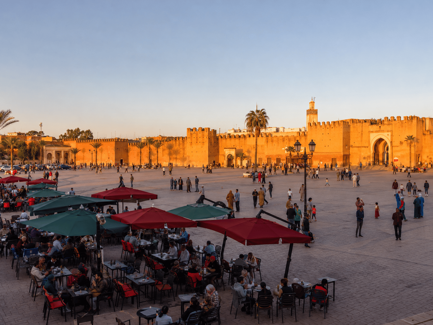 Place El Hedim