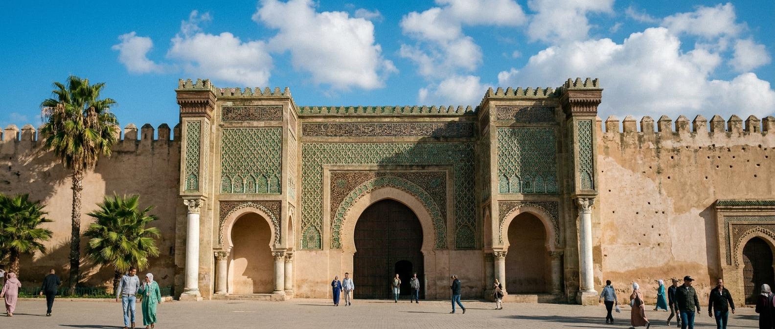 Moulay Idriss Zerhoun