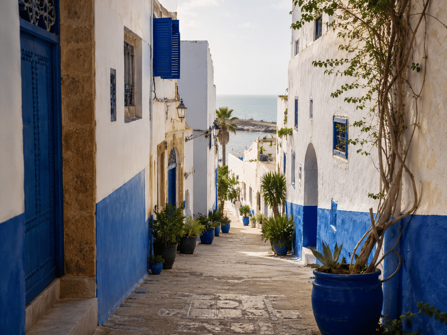 Kasbah des Oudayas