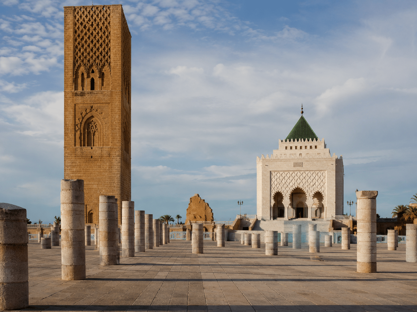 Tour Hassan