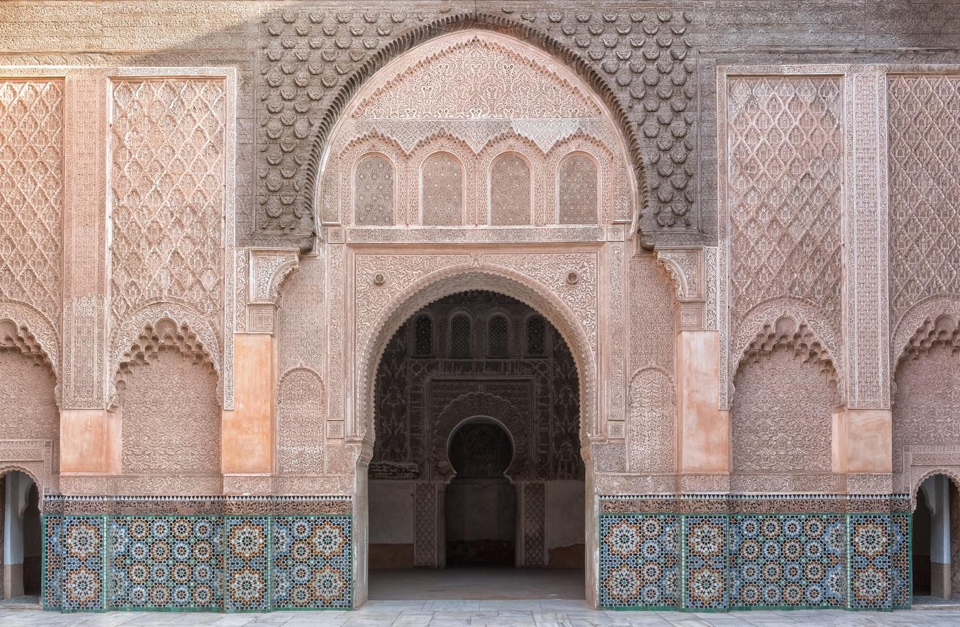 Moroccan souk — mistakes to avoid in Morocco