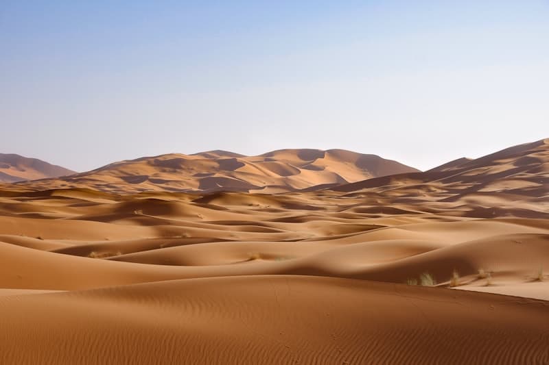 Saharan Morocco
