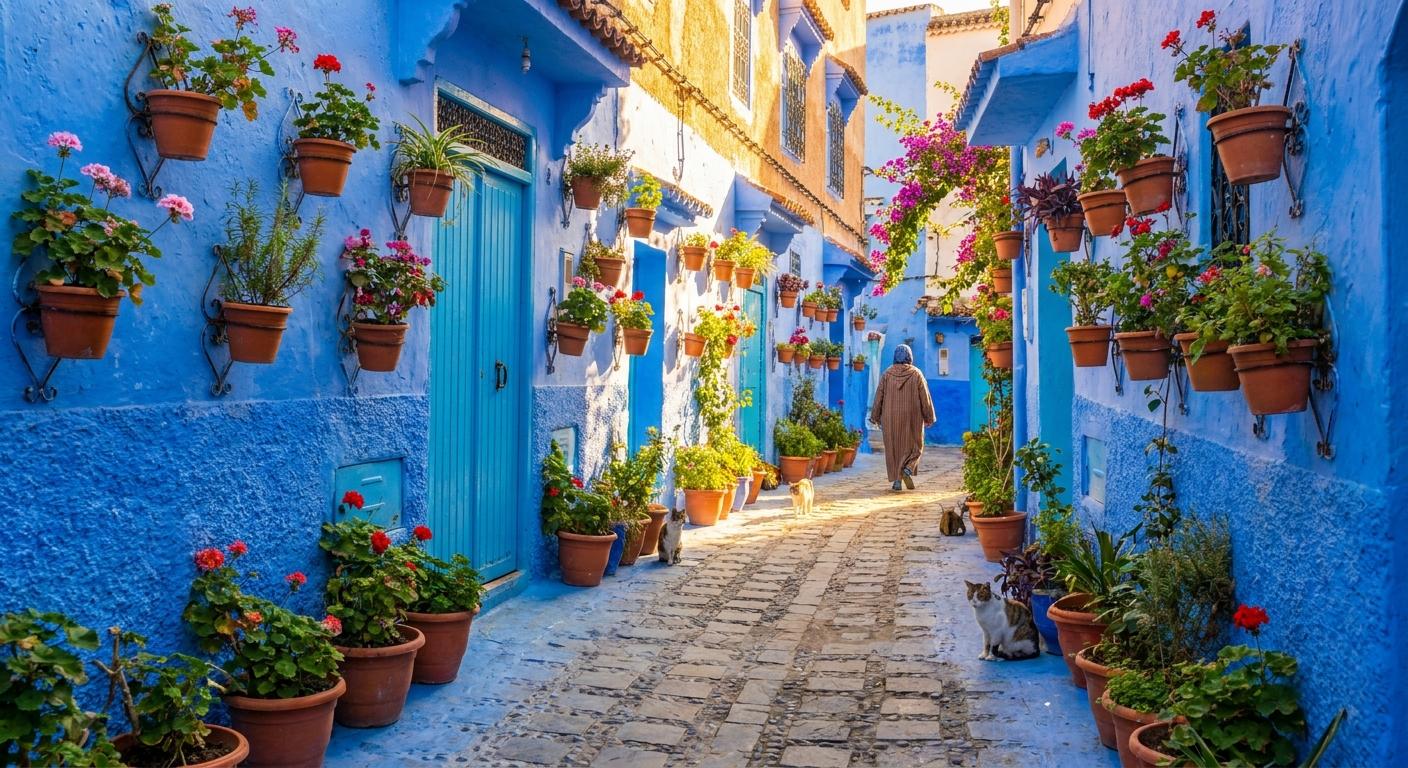 Chefchaouen