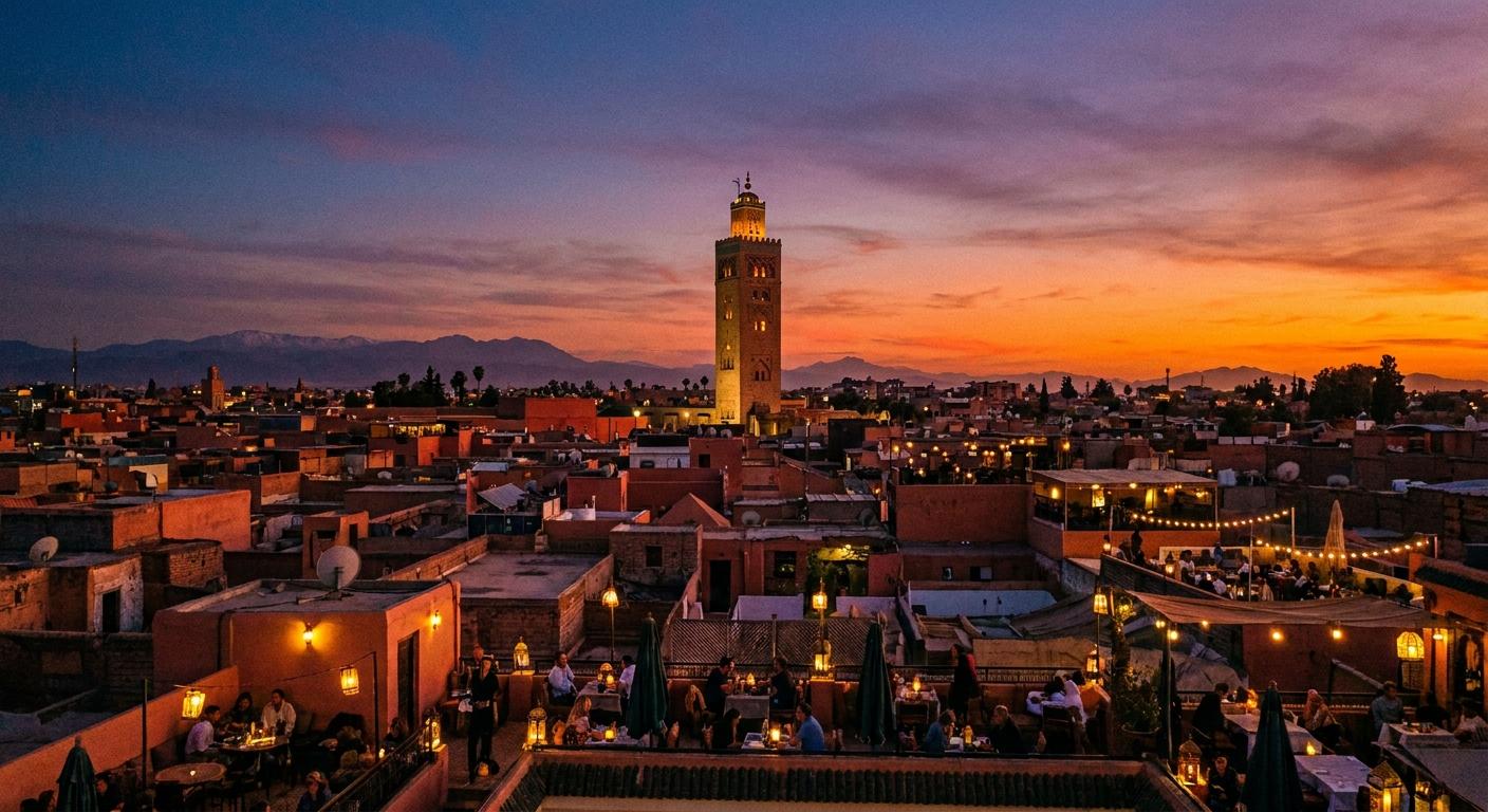 Marrakech