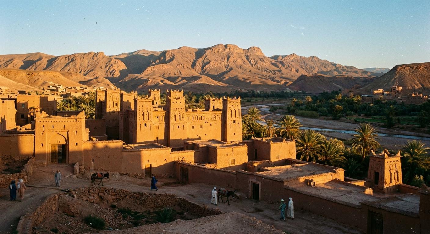 Ouarzazate