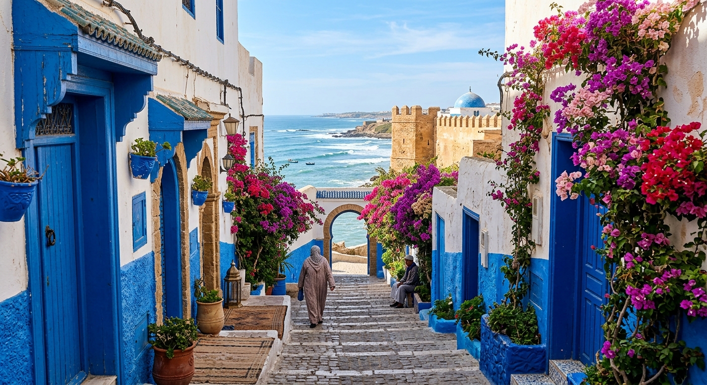 Kasbah des Oudayas
